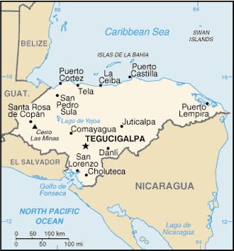 Honduras Travel Information and Hotel&nbsp;Discounts